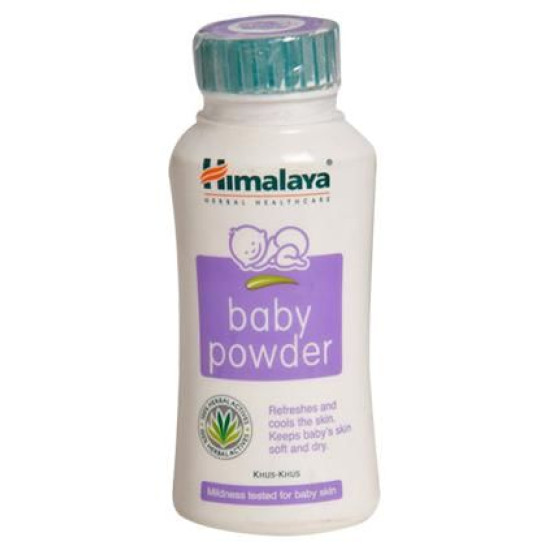 Himalaya Baby Powder image