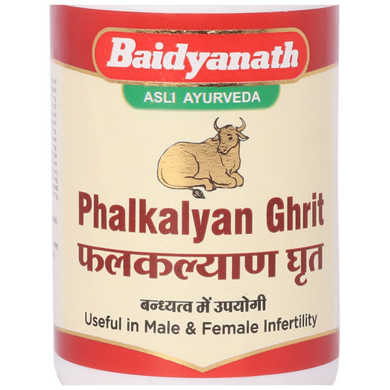 Baidyanath (Jhansi) Phalkalyan Ghrit image