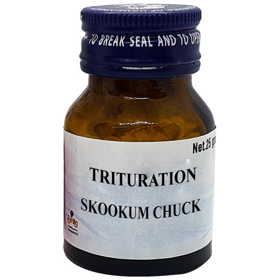 Similia Skookum Chuck Trituration Tablet 6X image