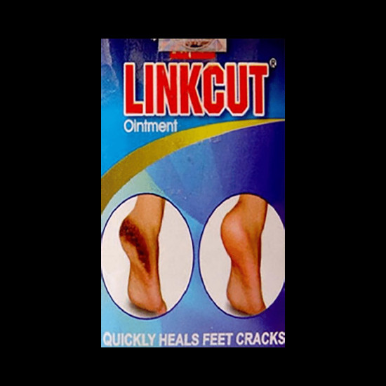 Nipco Linkcut Ointment image