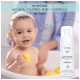 Citta Combo Pack of Tender Foaming Baby Wash 150ml, Gentle Foaming Baby Shampoo 150ml & Soothing Talc-Free Baby Powder 200gm image