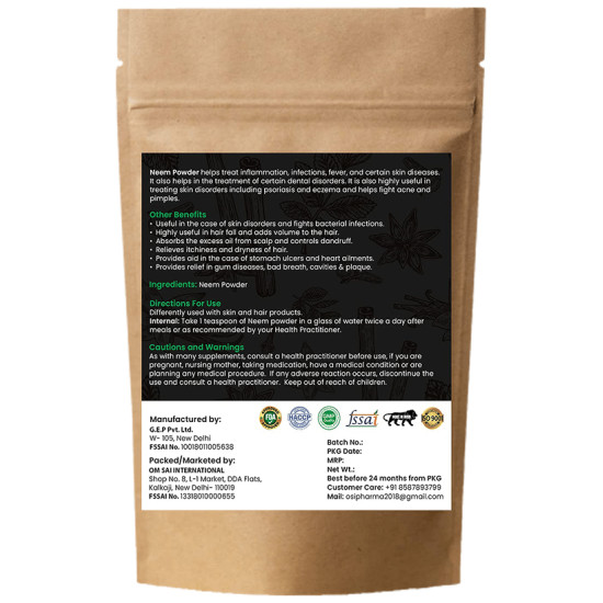 House Of Herbs Neem Powder image