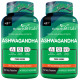 NourishVitals Ashwagandha 500mg Veg Capsule (60 Each) image