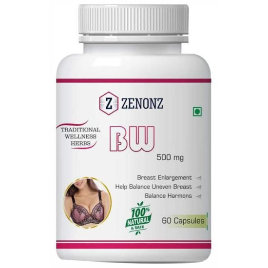 Zenonz BW 500mg Capsule image