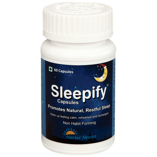 Herba Neuva Sleepify Capsule image