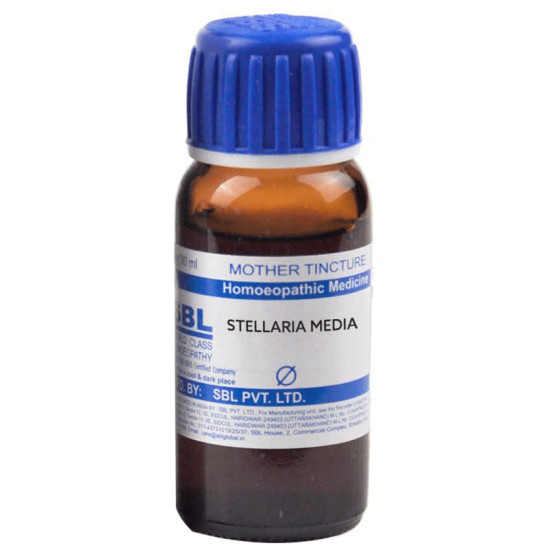 SBL Stellaria Media Mother Tincture Q image