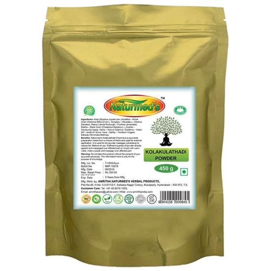 Naturmed's Kolkulathadi Powder image