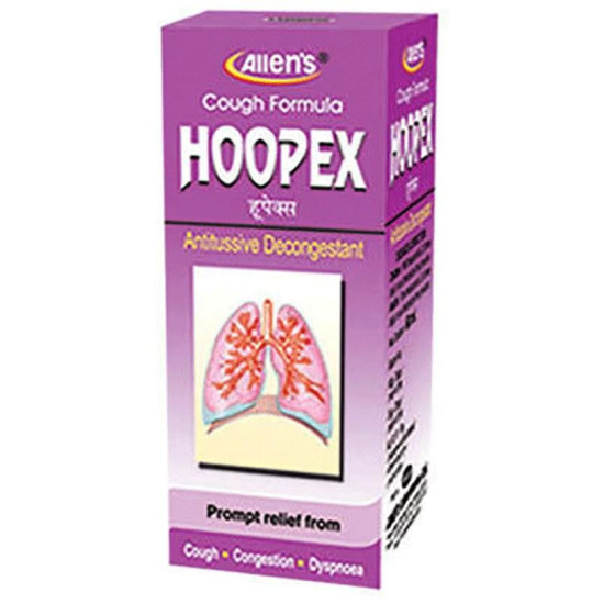 Allen's Hoopex Syrup image