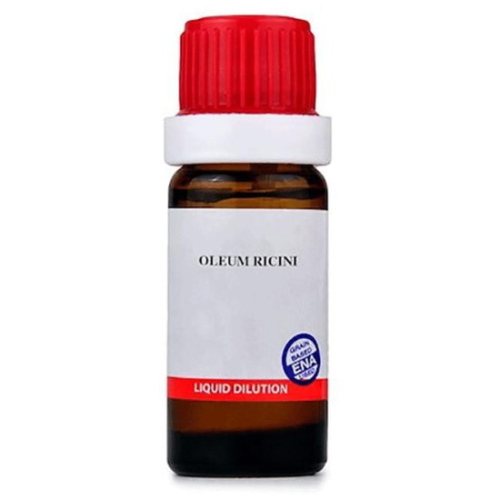 Bjain Oleum Ricini Dilution 6X image