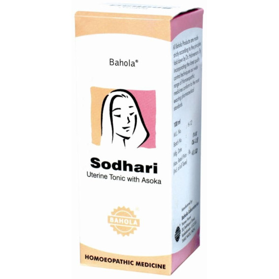 Bahola Sodhari Tonic image