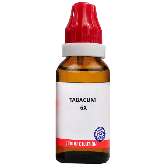 Bjain Tabacum Dilution 6X image