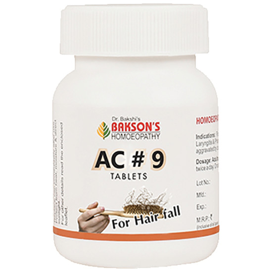 Bakson's AC#9 Tablet image