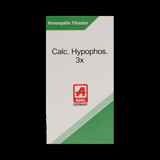 ADEL Calc Hypophos Trituration Tablet 3X image