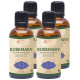 Aashman Ayurveda 100% Pure Steam Distilled Essential Oil (50ml Each) Rosemary image