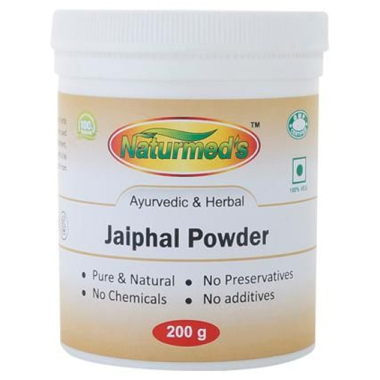 Naturmed's Jaiphal Powder image