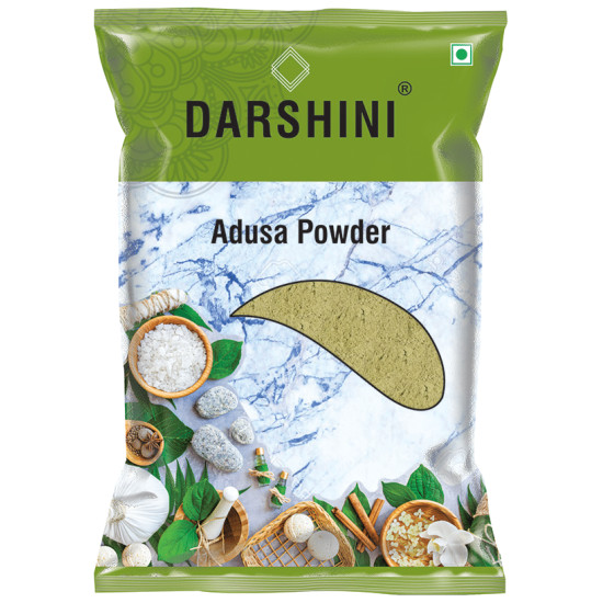 Darshini Adusa / Vasaka / Adoosa / Adhatoda Zeylanica Powder image