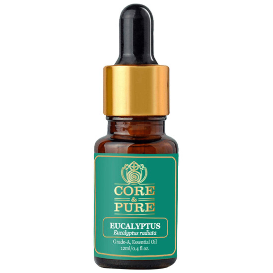 Core & Pure Eucalyptus Essential Oil image