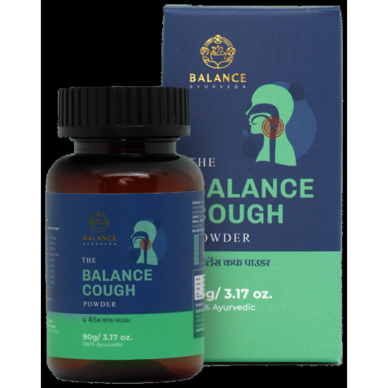 Balance Ayurveda The Balance Cough Powder image