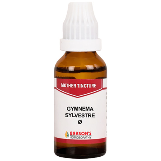 Bakson's Gymnema Sylvestre Mother Tincture Q image