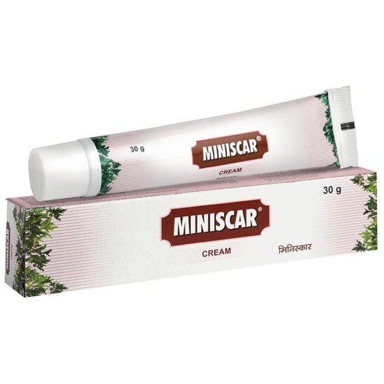 Charak Miniscar Cream image