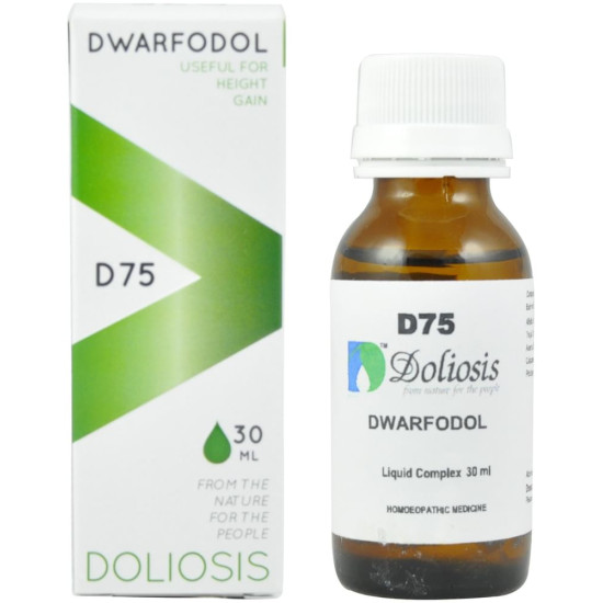 Doliosis D75 Dwarfodol Drop image