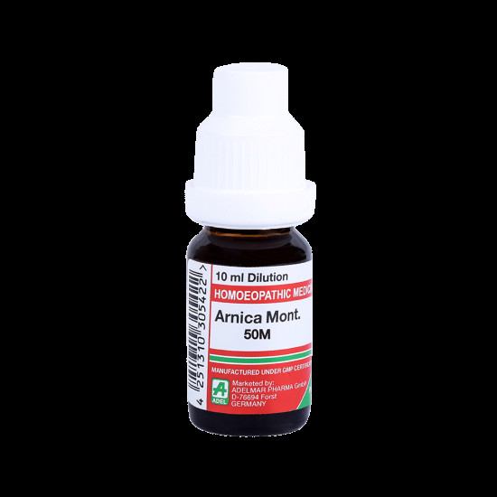 ADEL Arnica Mont. Dilution 50M image