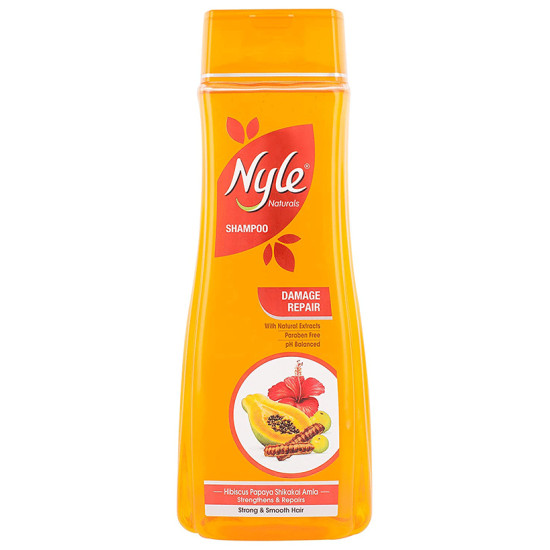 Nyle Naturals Damage Repair Shampoo image