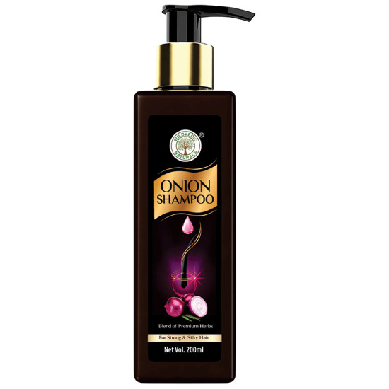 Wildvedic Naturals Onion Shampoo image