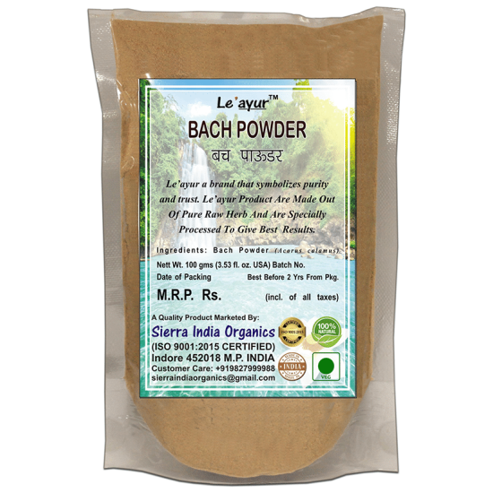 Le' ayur Bach Powder image