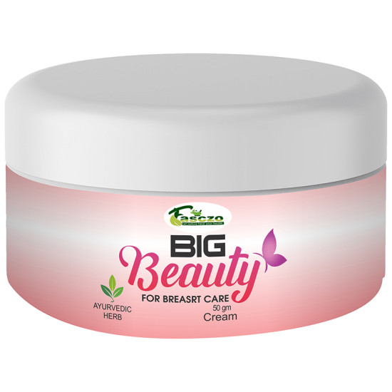 Fasczo Big Beauty For Breast Care Cream image