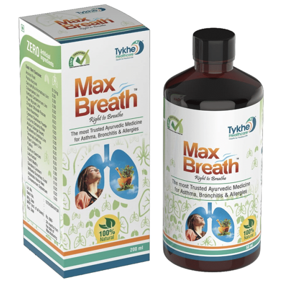 Tykhe Healthcare Max Breath image