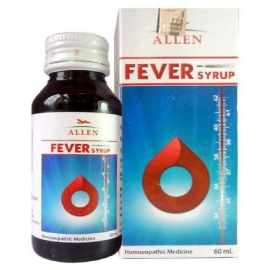 Allen Fever Syrup image