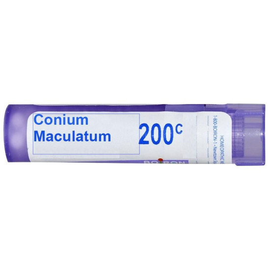 Boiron Conium Maculatum Pellets 200C image