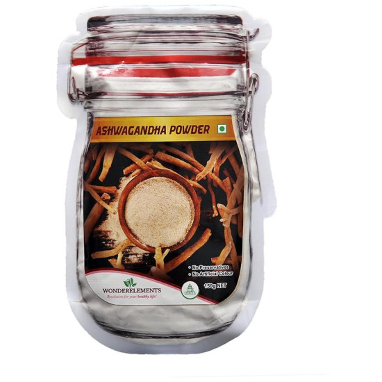 Wonderelements Ashwagandha Powder image