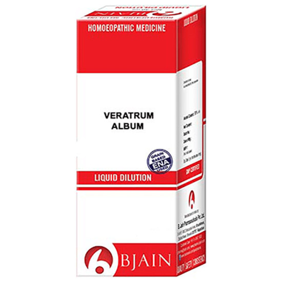 Bjain Veratrum Album Dilution 200 CH image