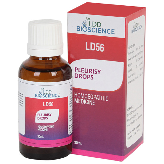 LDD Bioscience LD 56 Pleurisy Drop image