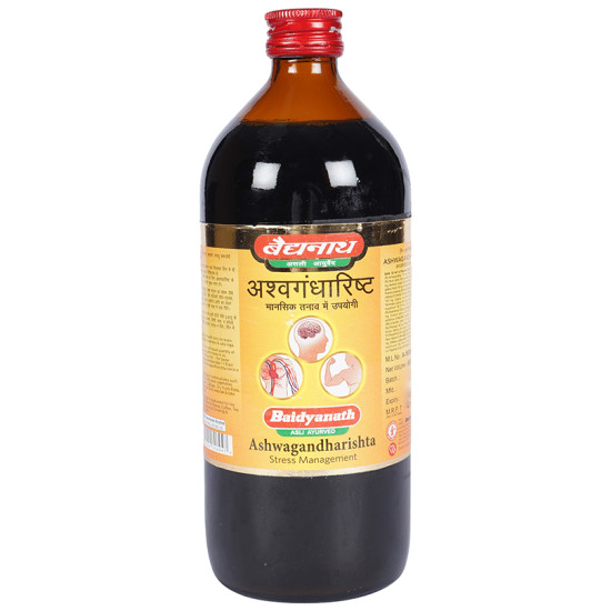 Baidyanath (Jhansi) Ashwagandharishta image