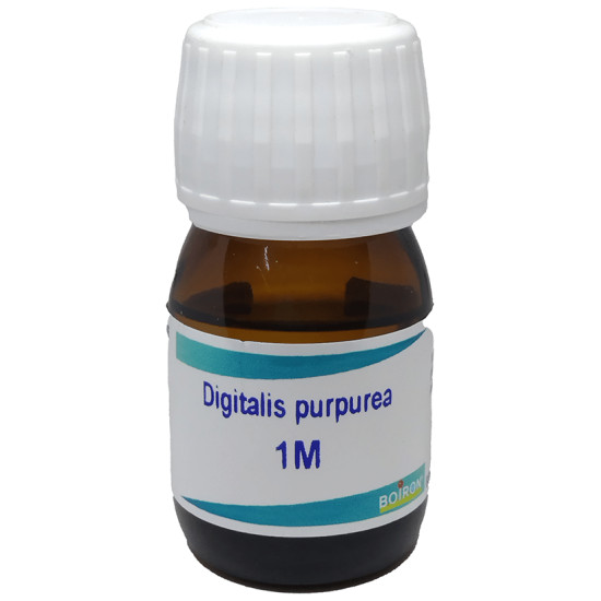 Boiron Digitalis Purpurea Dilution 1M image