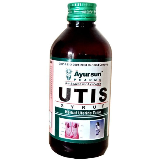 Ayursun Pharma Utis Syrup image