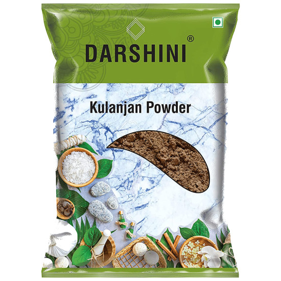 Darshini Kulanjan / Kulinjan / Galangal Root Powder image