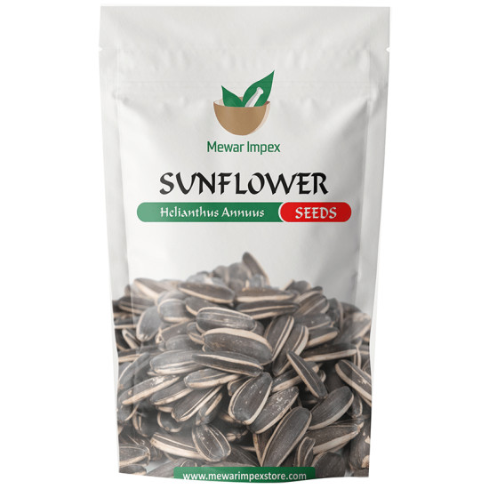 Mewar Impex Sunflower Seeds image