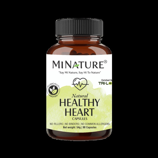 Minature Natural Healthy Heart Capsule image