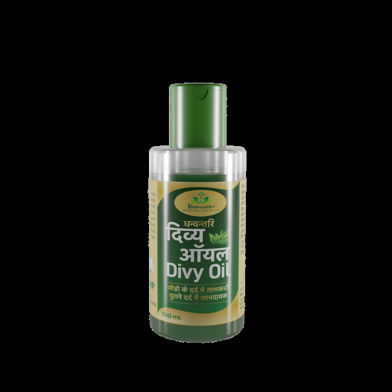 Dhanwantri Divy Oil(100ml Each) image