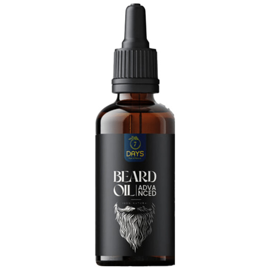 7Days Beard Oil image