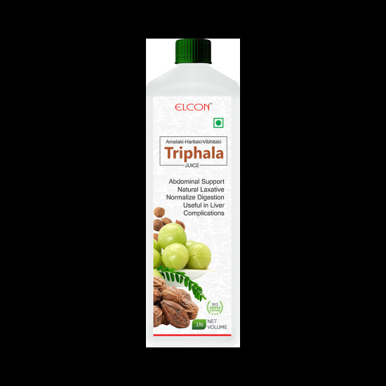 Elcon Triphala Juice image