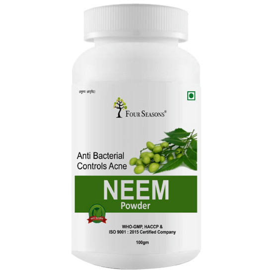 Four Seasons Neem Powder image