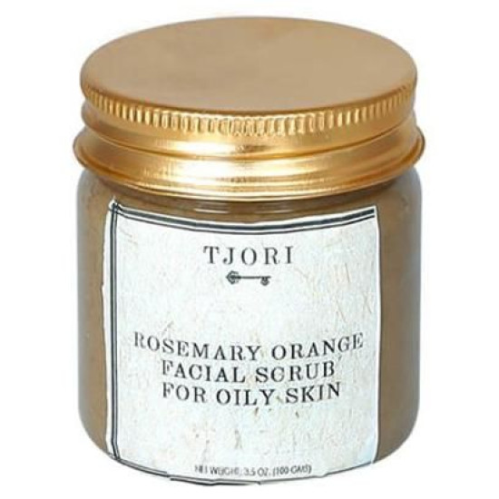 Tjori Rosemary Orange for Oily Skin Facial Scrub image