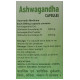 Agron Ayurveda Ashwagandha Capsule image