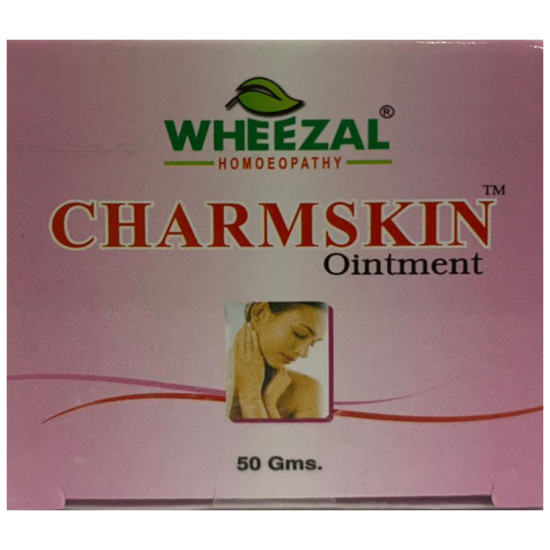 Wheezal Charmskin Ointment image