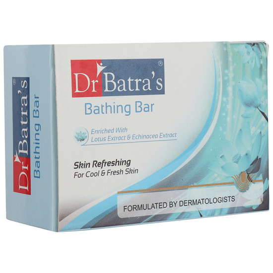 Dr Batra's Bathing Bar-Skin Refreshing image